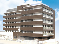 特別養護老人ホーム 松が丘すみれ園